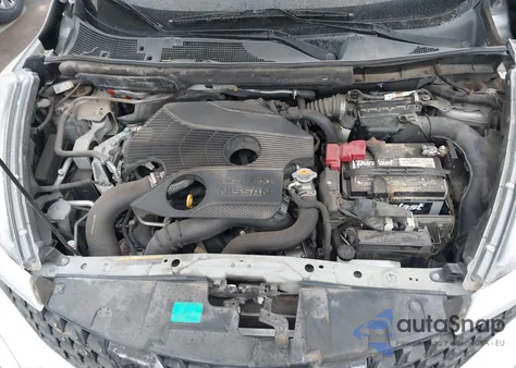 2015 Nissan Juke S from USA, damaged, VIN JN8AF5MR9FT504065